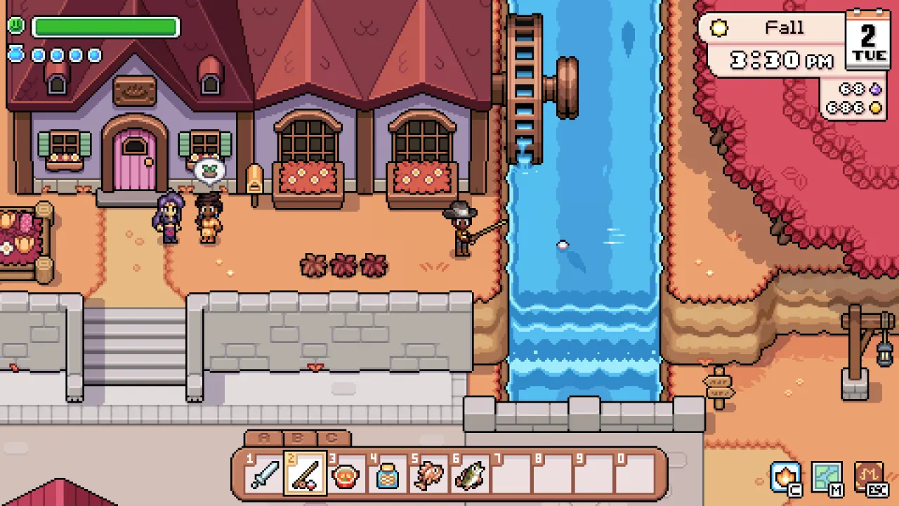 Fishing