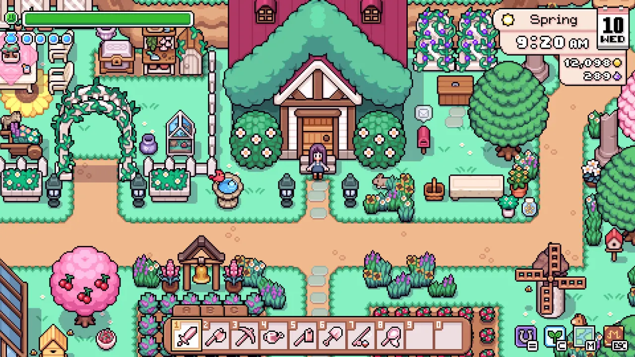 New House