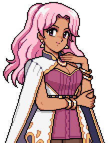 Adeline portrait