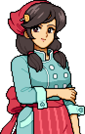 Darcy portrait