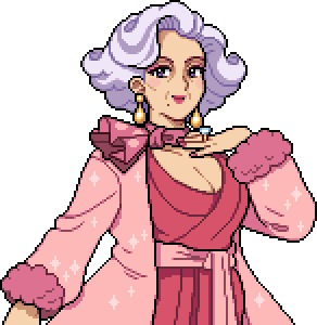 Elsie portrait