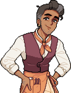 Hemlock portrait