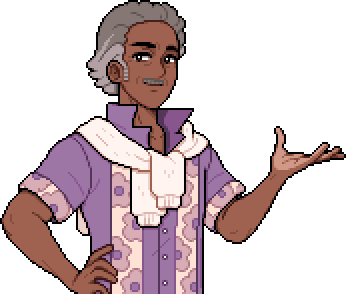 Landen portrait