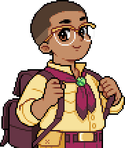 Luc portrait