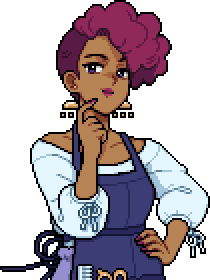 Vera portrait