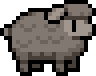 Black ewe