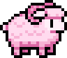 Pink ram
