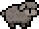 Black lamb