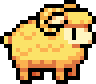 Gold ram