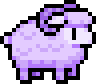 Purple ram