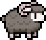 White Nosed ram