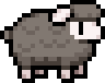 White Nosed ewe