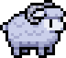 Silver ram