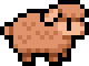 Brown lamb