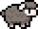 White Nosed lamb