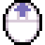 Icon of the middle up button