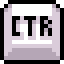 Icon of the control button