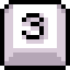 Icon of the 3 button