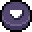 Icon of the d-pad down button