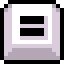 Icon of the equal button