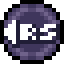 Icon of the right stick left button