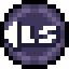 Icon of the left stick left button