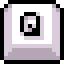 Icon of the q button