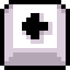 Icon of the arrow left button