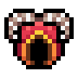 Fire Sage Outfit Set