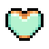 Heart shaped duck treat.png