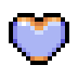 Heart shaped horse treat.png