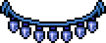 Decor Crystal string lights blue.png