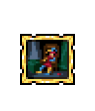 Decor Mournful clown painting.png