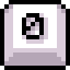 Icon of the 0 button