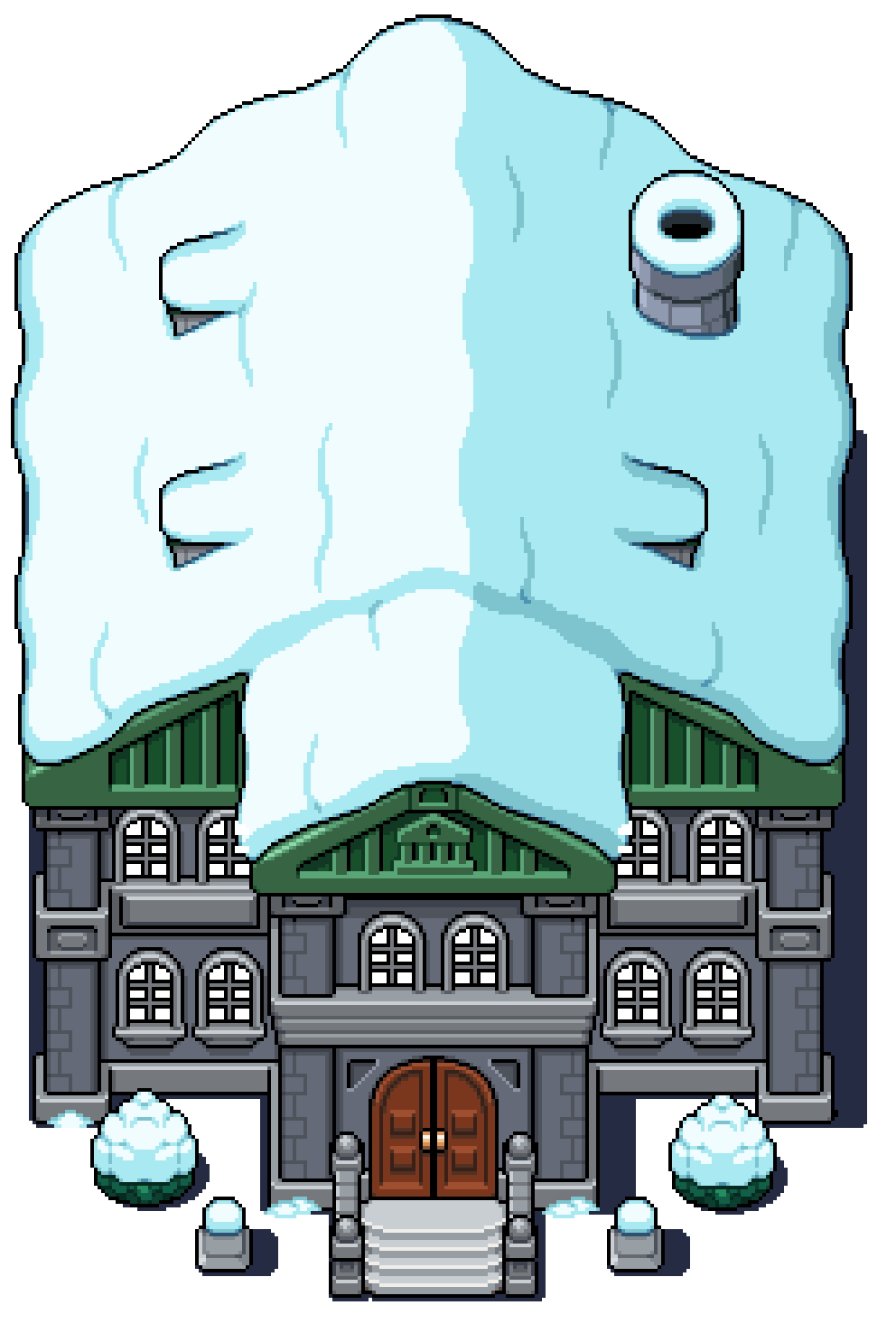 Museum exterior winter.png