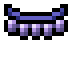 Crystal string lights purple.png