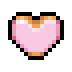 Heart shaped chicken treat.png